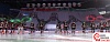 Самый большой рисованный баннер на хоккейном матче в России