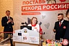 Наибольшее количество товаров, пробитых кассиром за 1 минуту в России