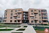 Самое большое количество этажей жилого дома, построенного из CLT-панелей в России