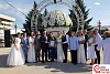 Самый большой свадебный букет в России