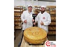 Самый большой сыр среди твердых и полутвердых сортов в России