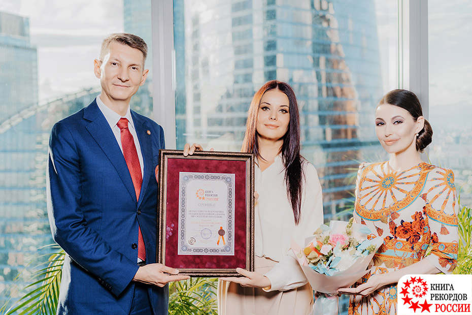 Первая и единственная россиянка - победительница конкурса красоты Мисс Вселенная (MISS UNIVERSE)