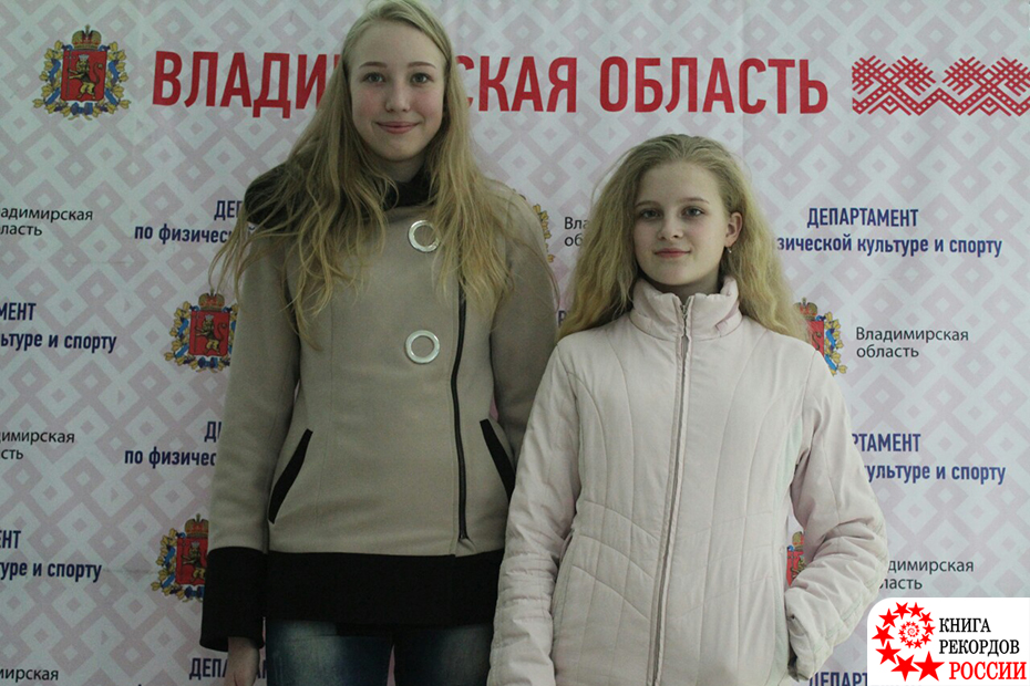Наибольший рост девочки в возрасте 12 лет в России