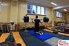 Выпрыгивание с колен, удерживая на плечах штангу наибольшего веса, в России