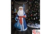 Самый высокий Дед Мороз из ваты в России