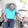Наибольшее количество сданной крови донором на тромбоконцентрат