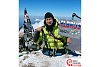 Первое в мире восхождение на западную вершину горы Эльбрус без помощи ног