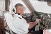 Наибольший возраст линейного пилота гражданской авиации