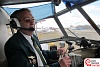 Наибольший возраст пилота гражданской авиации в России