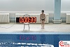 Плавание. Наименьшая продолжительность преодоления расстояния 25 метров кролем на груди в России (мальчики, 6 лет)