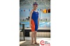 Плавание. Наименьшая продолжительность преодоления расстояния в бассейне 100 метров вольным стилем в России (девочки, 6 лет)