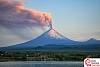 Самый высокий действующий вулкан России