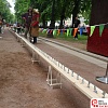 Самая длинная линия из солдатиков в России