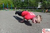 Наибольшее время удержания горизонтального упора на согнутых руках (&quot;крокодильчик&quot;) в России (мальчики, 11 лет)