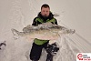Подледная рыбалка. Самый большой судак в России