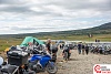 Самое большое количество мотоциклов в одной локации за полярным кругом в мире