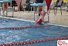 Плавание. Наименьшая продолжительность преодоления расстояния 25 метров в бассейне вольным стилем в России (девочки, 5 лет)