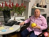 Наибольший вес яблока в России