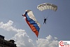 Наибольшее количество десантированных флагов в России