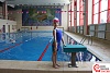 Плавание. Наименьшее время преодоления дистанции 25 метров вольным стилем в России (девочки, 4 года)