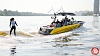 Самая длительная эстафета заездов на одной лодке (вейксерфинг) в России