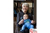 Наибольшая разница в возрасте бабушки с внуком в России