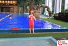 Плавание. Преодоление расстояния 25 метров в бассейне в наименьшем возрасте в России (девочки)