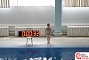 Плавание. Наименьшая продолжительность преодоления расстояния 25 метров в бассейне кролем на спине в России (девочки, 6 лет)