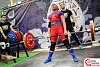 Становая тяга без экипировки (женщины, весовая категория 67,5 кг) в России