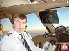 Наибольшее количество налетных часов пилотом на самолетах гражданской авиации. Рекорд России