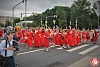 Наибольшее количество женщин в красных платьях, находящихся одновременно в одной локации, в России