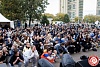 Наибольшее количество человек, приседающих одновременно (Самые массовые приседания) в России