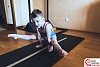Силовой уголок на полу (мальчики, 4 года)