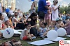 Наибольшее количество детей, рисующих одновременно в России