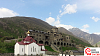 Самый высоко расположенный над уровнем моря монастырь в России