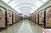 Самая глубокая станция метро в России