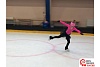 Фигурное катание. Одинарный прыжок флип в наименьшем возрасте в России (девочки)