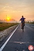 Наибольшая продолжительность езды на заднем колесе велосипеда в России